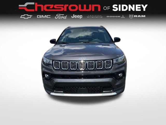 Used 2024 Jeep Compass Limited AWD/4WD image 2