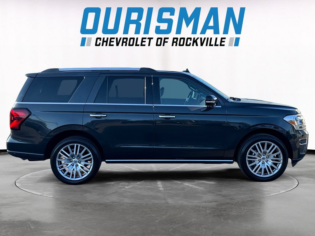 Used 2022 Ford Expedition Limited AWD/4WD image 7