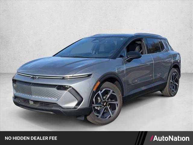 New 2026 Chevrolet Equinox EV LT AWD/4WD image 1