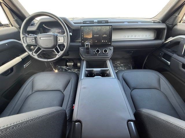 New 2026 Land Rover Defender 110 X AWD/4WD image 12
