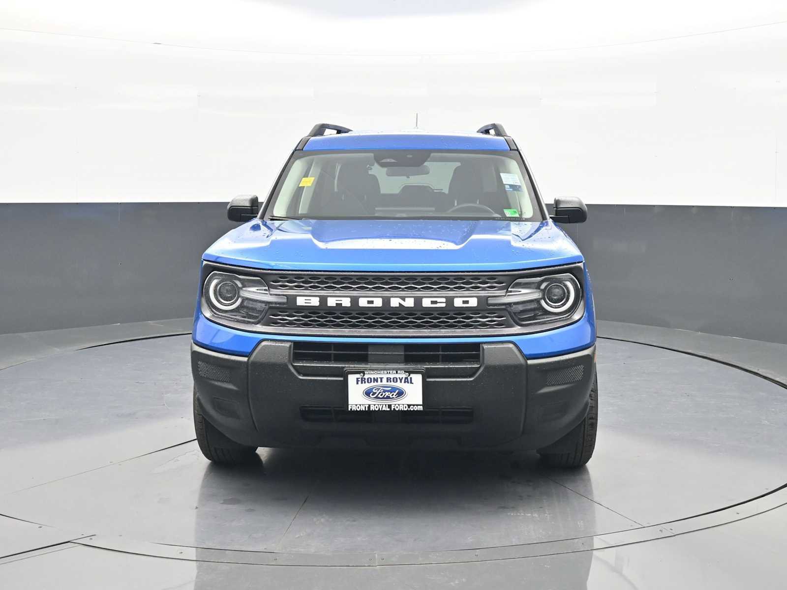 New 2025 Ford Bronco Sport Big Bend image 3