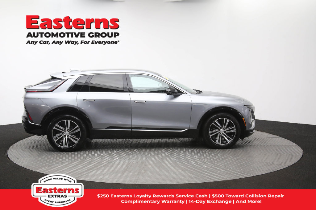 Used 2024 Cadillac Lyriq Luxury AWD/4WD image 51