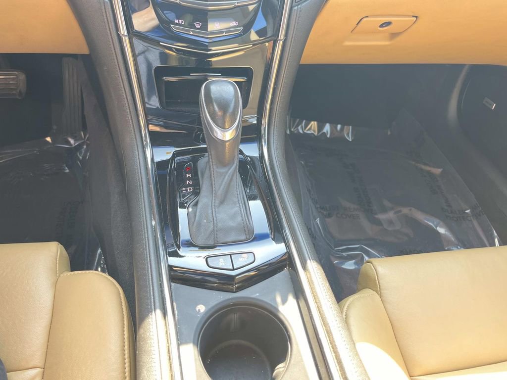 Used 2013 Cadillac ATS Sedan w/ Sun And Sound Package image 29