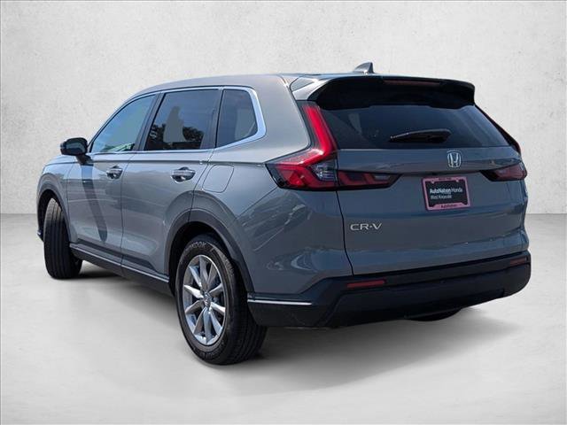 Used 2026 Honda CR-V EX image 7