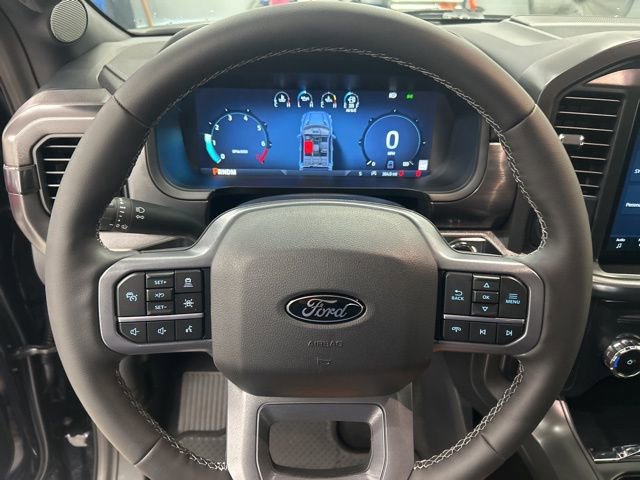 New 2026 Ford F150 Lariat w/ Equipment Group 501A Mid AWD/4WD image 13