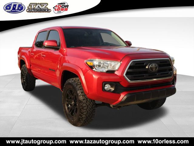 Used 2019 Toyota Tacoma SR5 AWD/4WD image 1