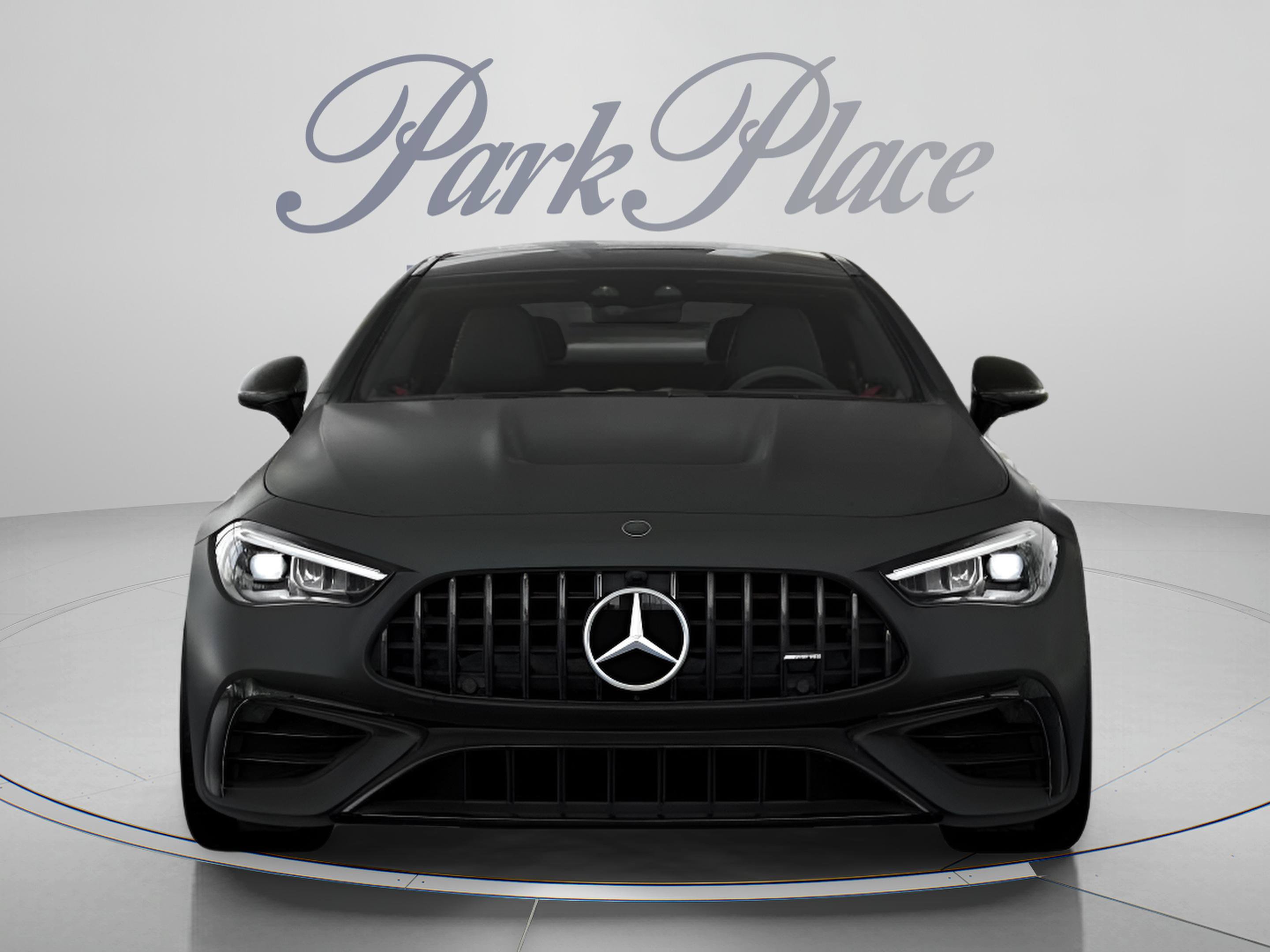 New 2026 Mercedes-Benz CLE 53 AMG 4MATIC Coupe image 34