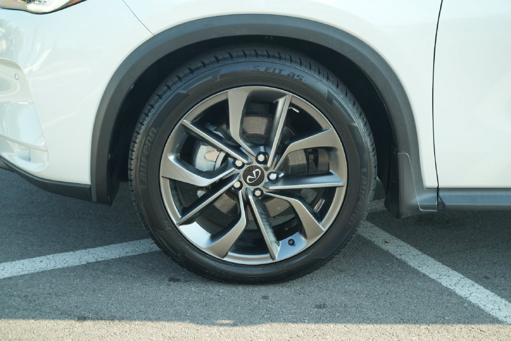 Used 2022 INFINITI QX50 Autograph AWD/4WD image 12