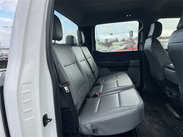 Used 2024 Ford F250 XL w/ Snow Plow Prep Package image 18