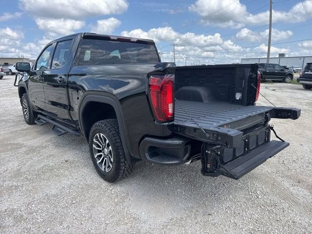 Used 2021 GMC Sierra 1500 AT4 AWD/4WD image 4