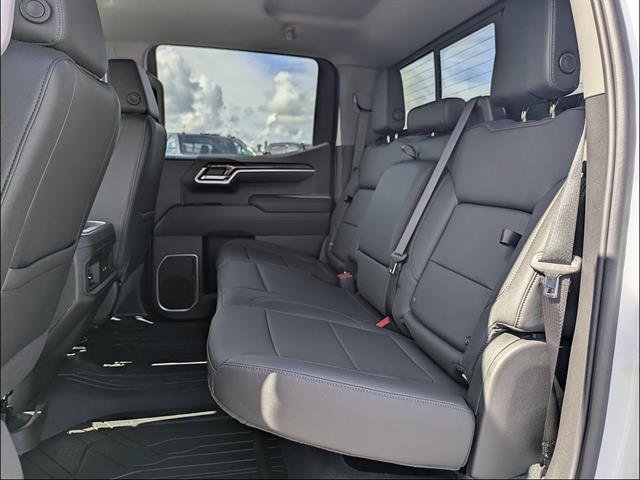 New 2026 Chevrolet Silverado 1500 LT w/ Leather Package RWD image 16