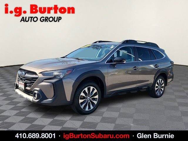 Used 2024 Subaru Outback Limited AWD/4WD image 3