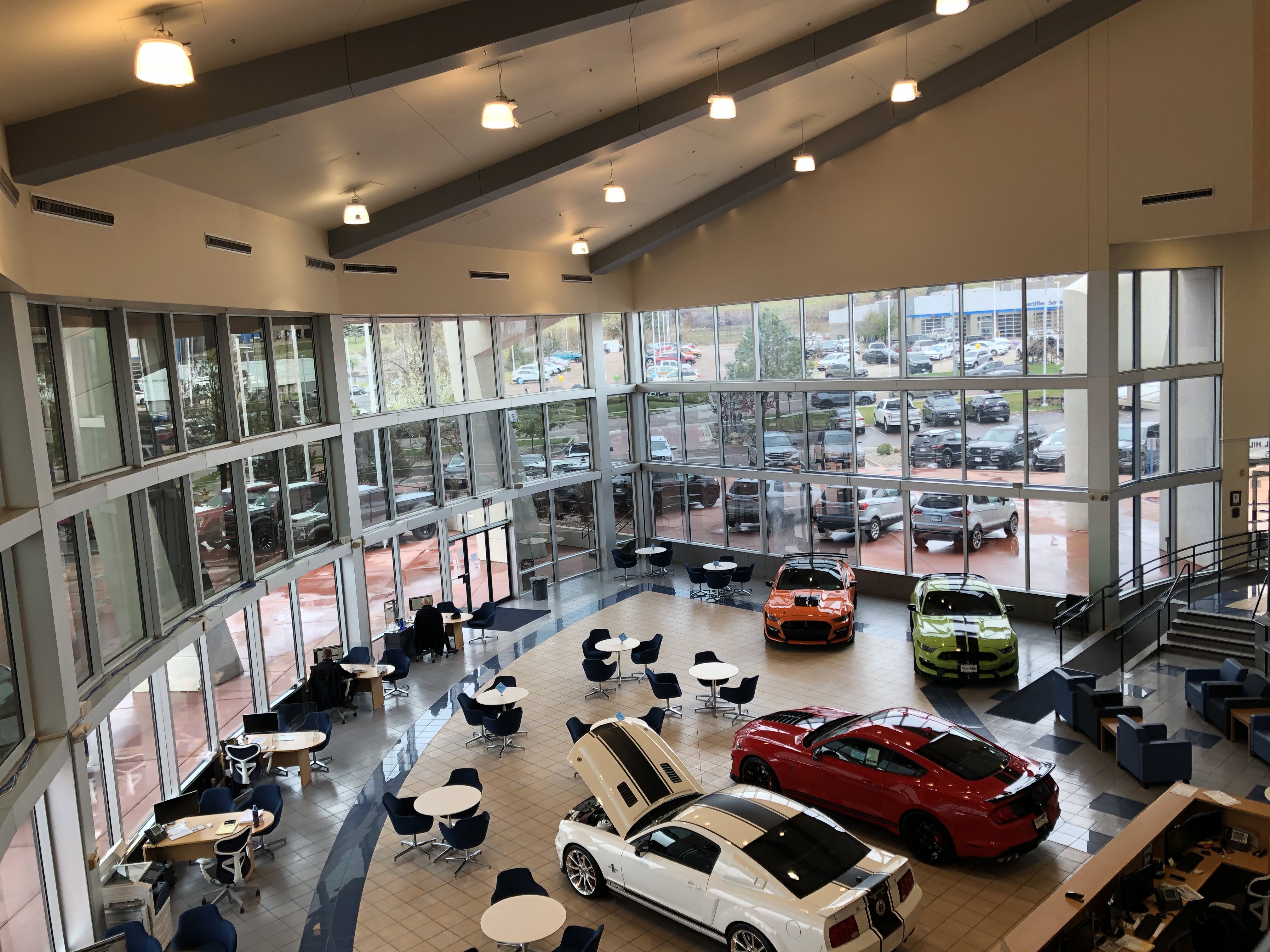 New 2023 Ford E-Transit Low Roof w/ Interior Upgrade Package image 34