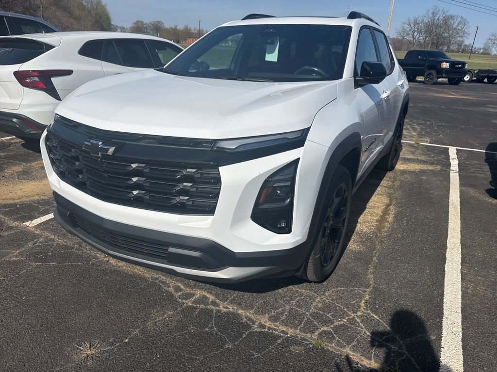 New 2026 Chevrolet Equinox LT