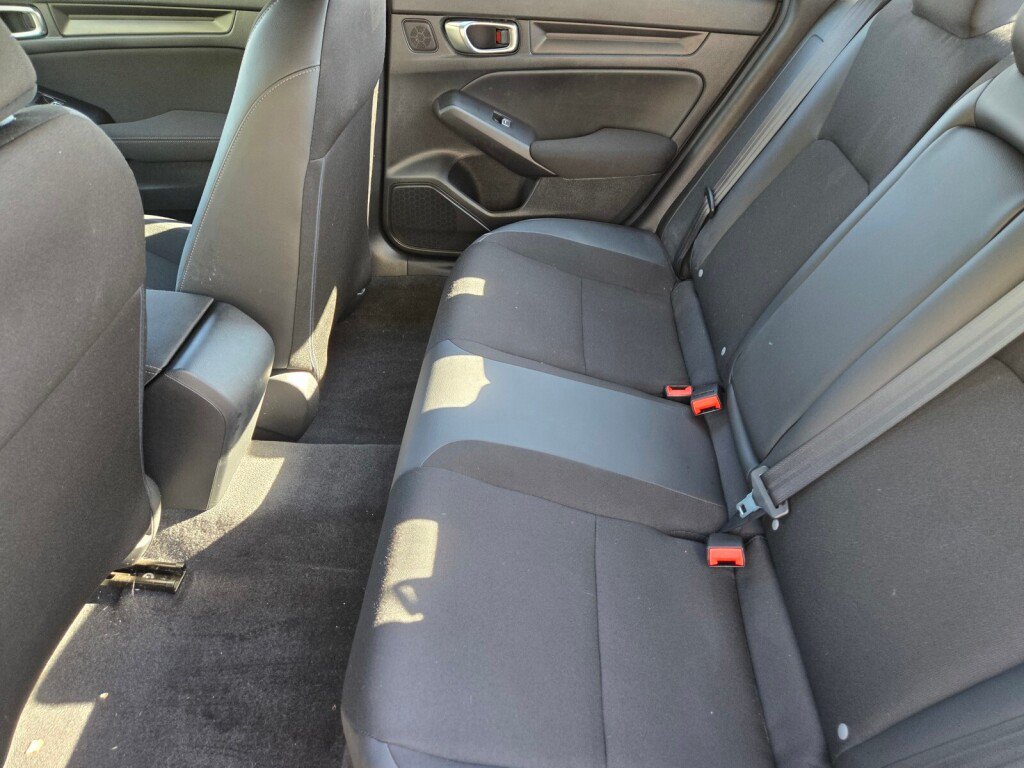 Certified 2026 Honda Civic Sport image 10