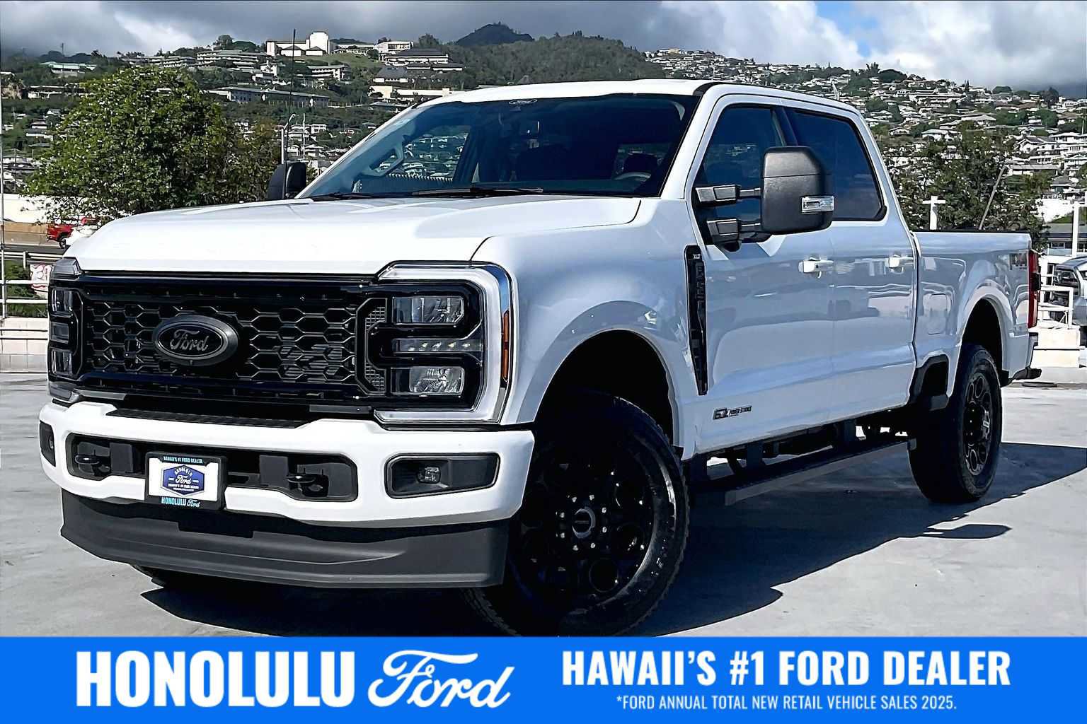 Used 2026 Ford F250 XLT w/ XLT Premium Package