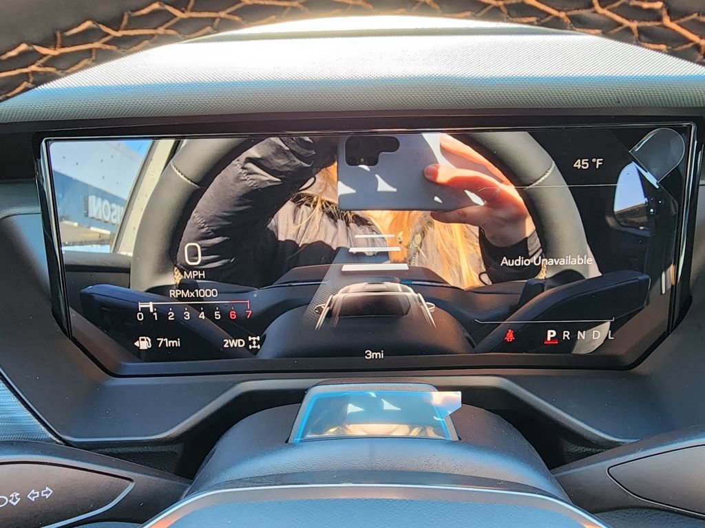 New 2026 GMC Acadia AT4 w/ Super Cruise Package image 27