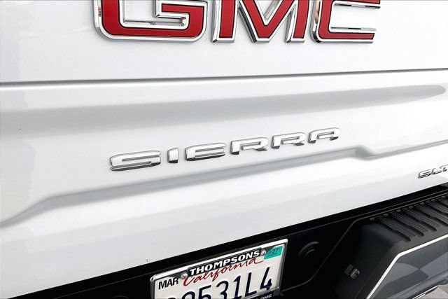 Used 2026 GMC Sierra 1500 SLT w/ SLT Premium Package AWD/4WD image 31
