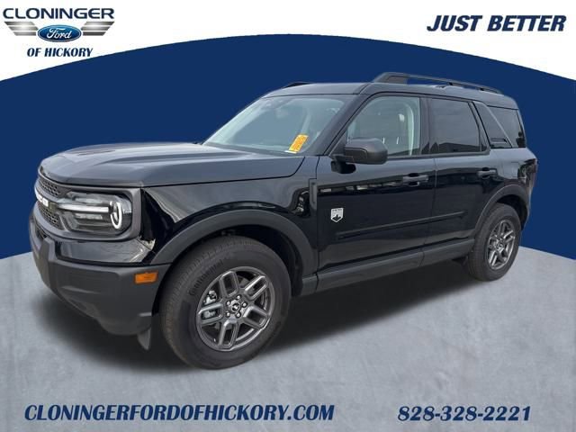 Used 2025 Ford Bronco Sport Big Bend image 1