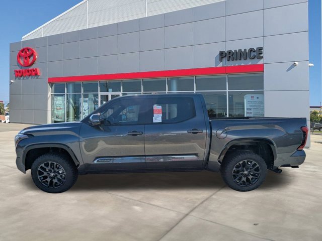 New 2025 Toyota Tundra Platinum image 7
