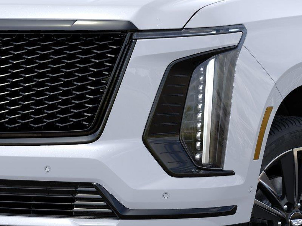New 2026 Cadillac Escalade ESV Sport w/ Touring Package AWD/4WD image 10