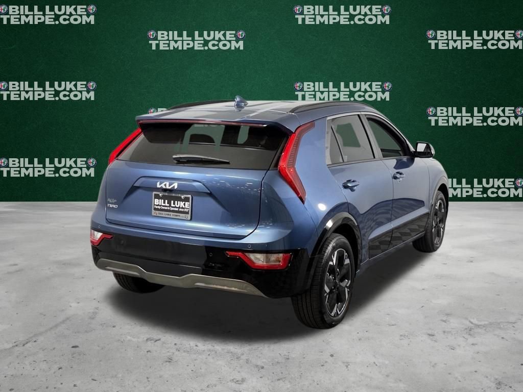 Used 2025 Kia Niro Wind FWD image 7