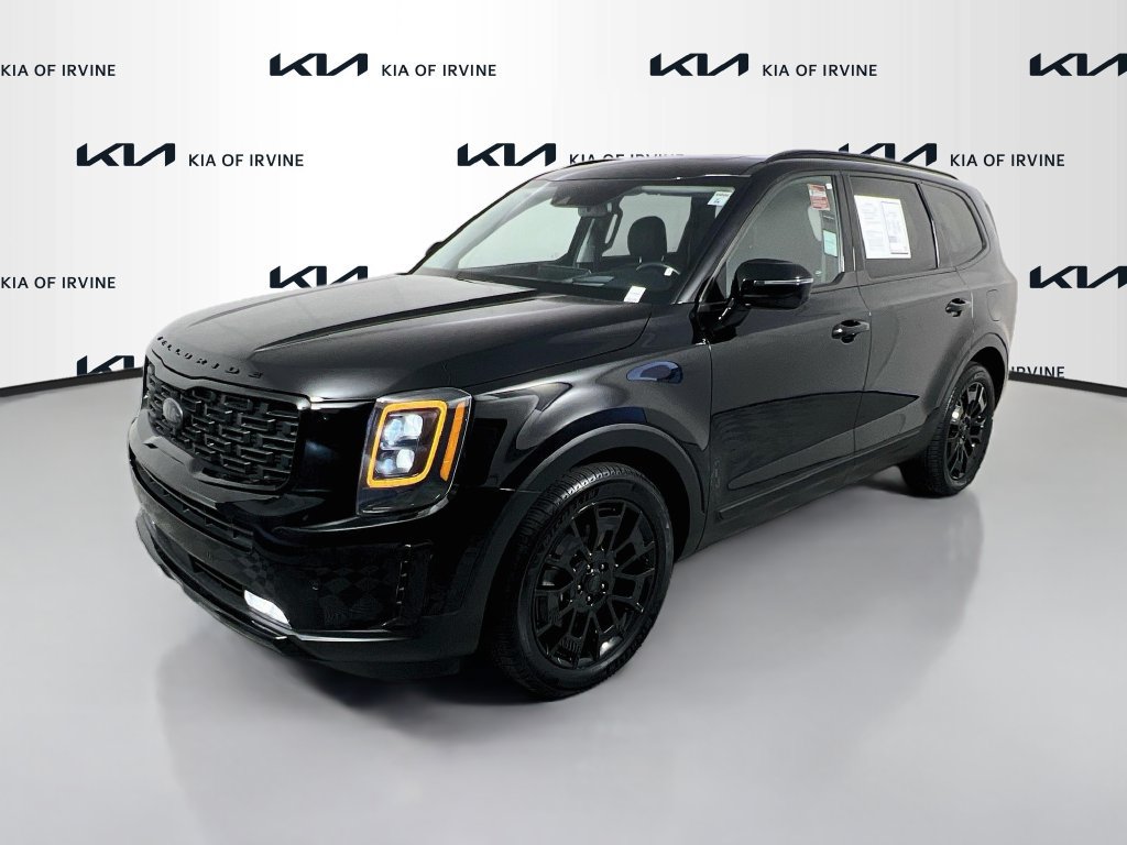 Certified 2021 Kia Telluride SX w/ SX Prestige Package AWD/4WD image 4