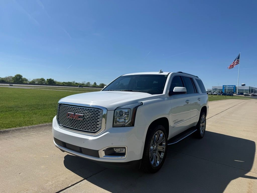 Used 2016 GMC Yukon Denali w/ Open Road Package image 10