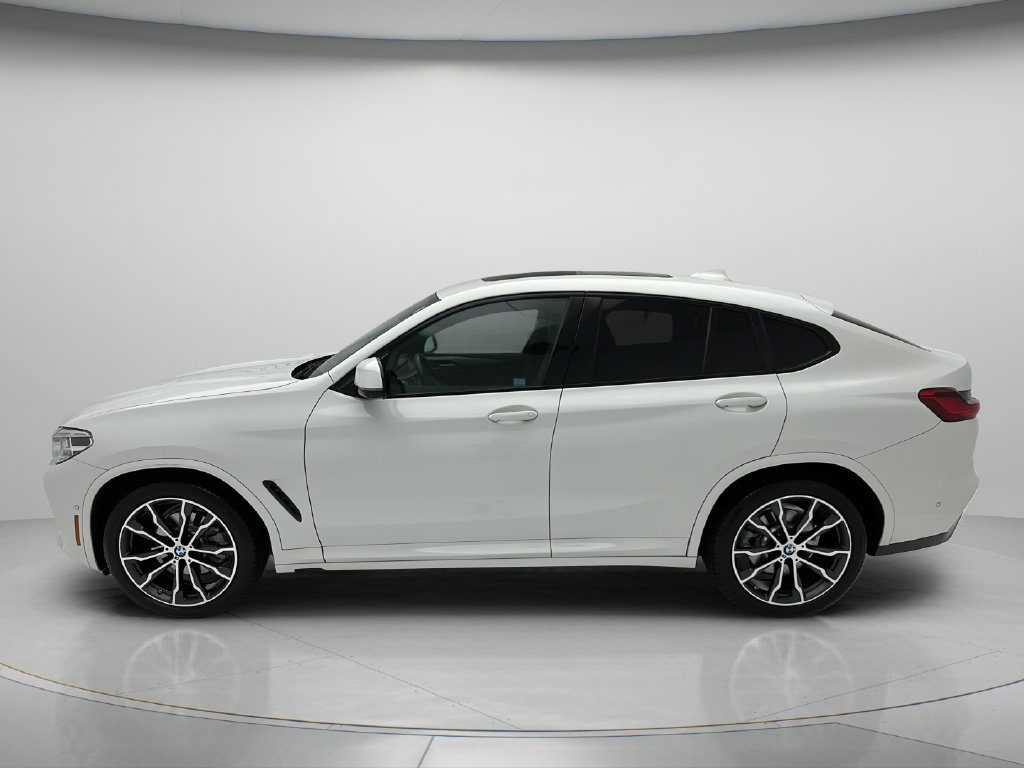 Used 2021 BMW X4 xDrive30i w/ Executive Package AWD/4WD image 8