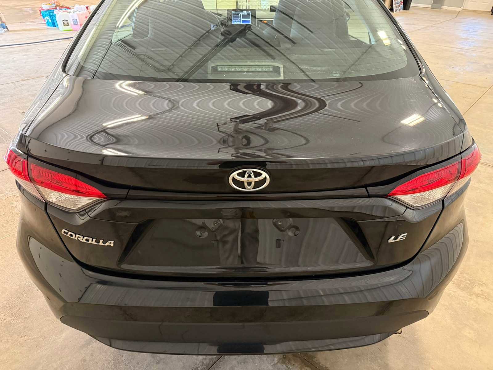 Certified 2020 Toyota Corolla LE FWD image 16