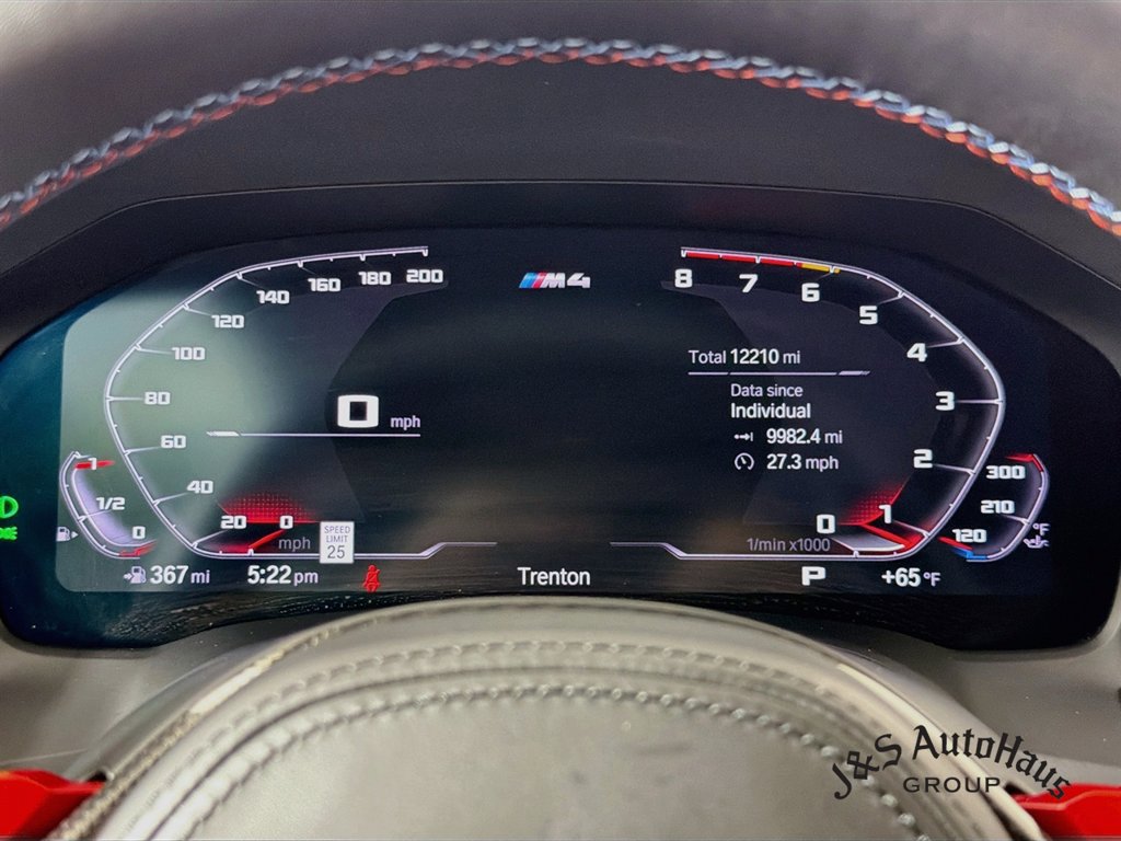 Used 2022 BMW M4 xDrive Competition w/ Executive Package AWD/4WD image 15