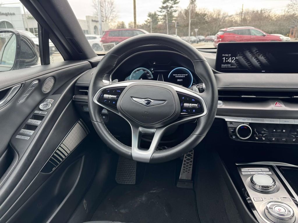 Used 2024 Genesis G80 2.5T w/ Sport Prestige Package image 11