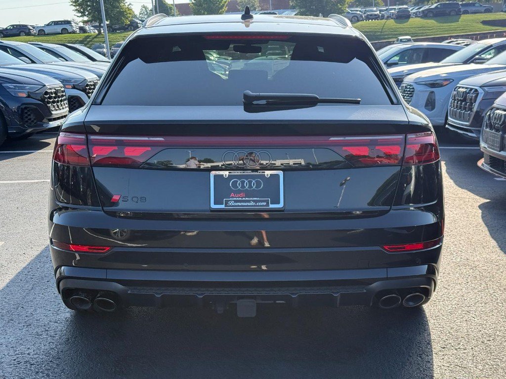 New 2027 Audi SQ8 Prestige AWD/4WD image 4