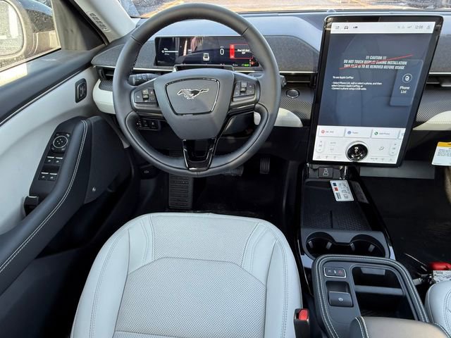 New 2025 Ford Mustang Mach-E Premium w/ Interior Protection Package image 13