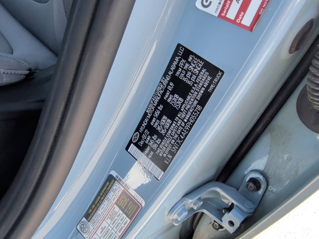 Used 2023 Hyundai Santa Cruz SEL w/ Activity Package FWD image 44
