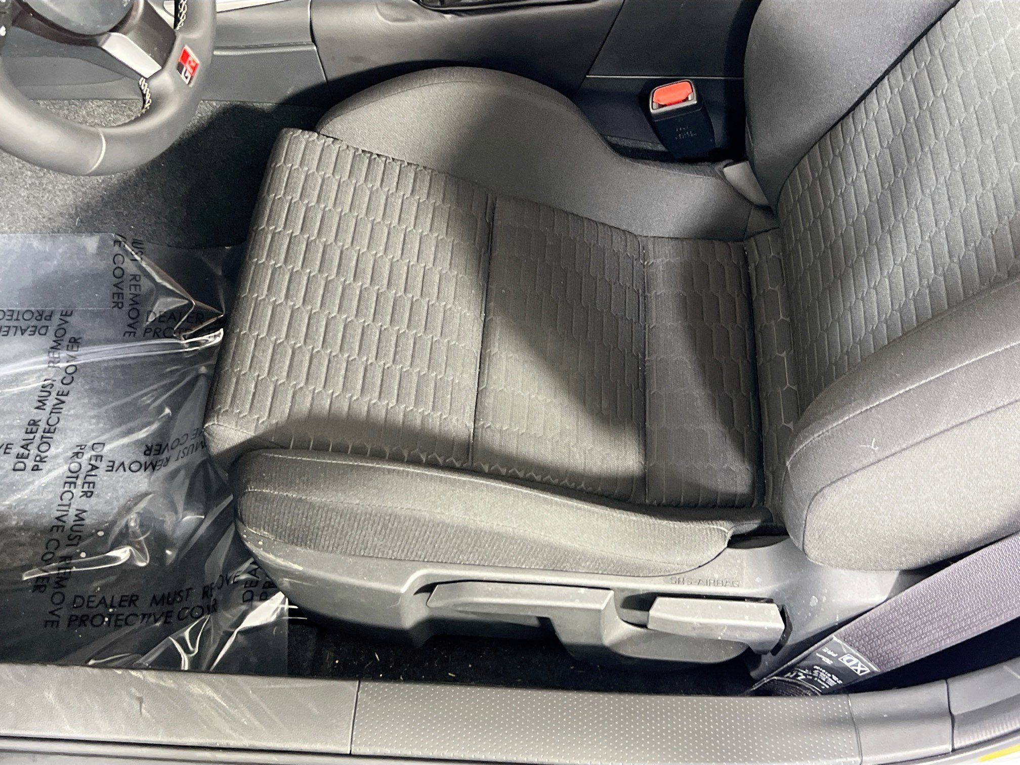 Used 2025 Toyota GR86 w/ ALL Weather Mat Package (TMS) image 18