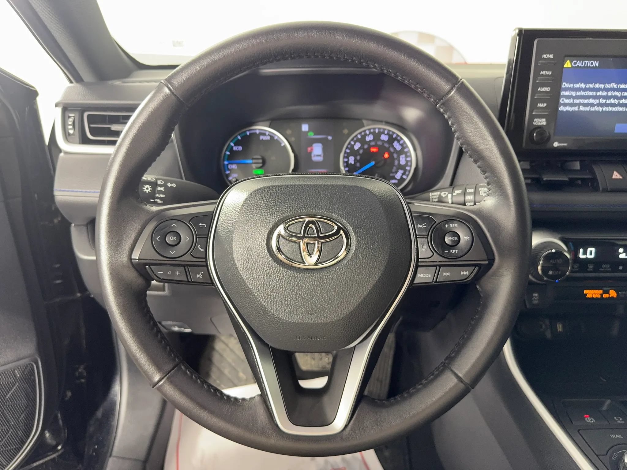 Used 2022 Toyota RAV4 SE AWD/4WD image 13