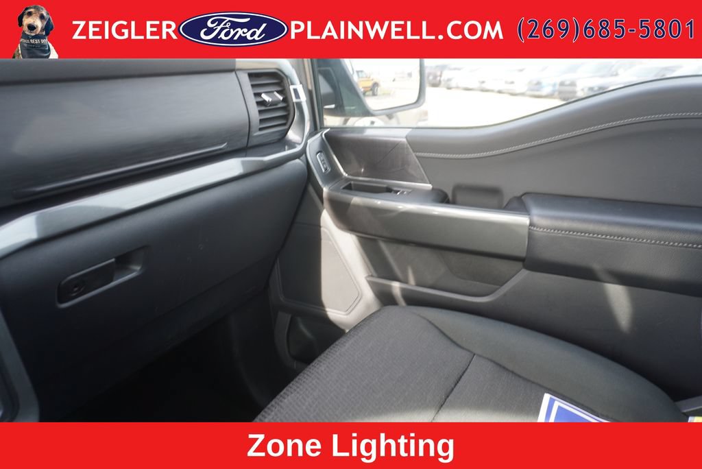 Used 2023 Ford F150 XLT w/ Equipment Group 302A High AWD/4WD image 30
