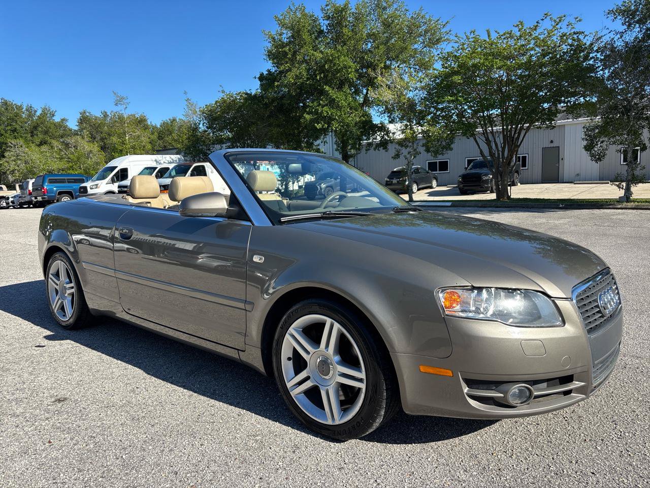 Used 2008 Audi A4 2.0T FWD image 4