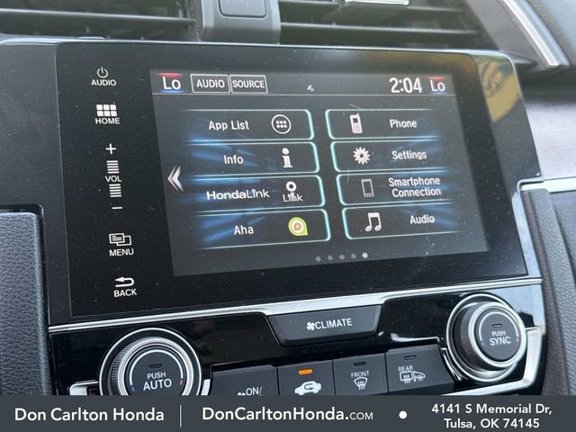 Used 2016 Honda Civic EX-T image 7