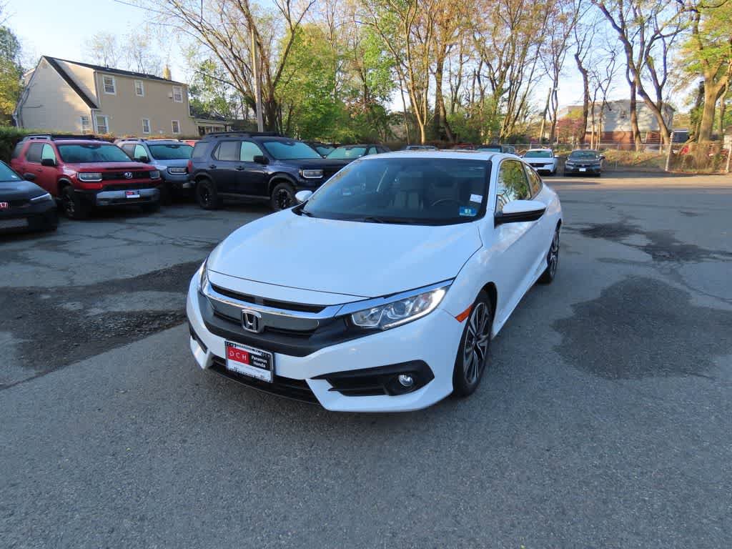 Used 2018 Honda Civic EX-T