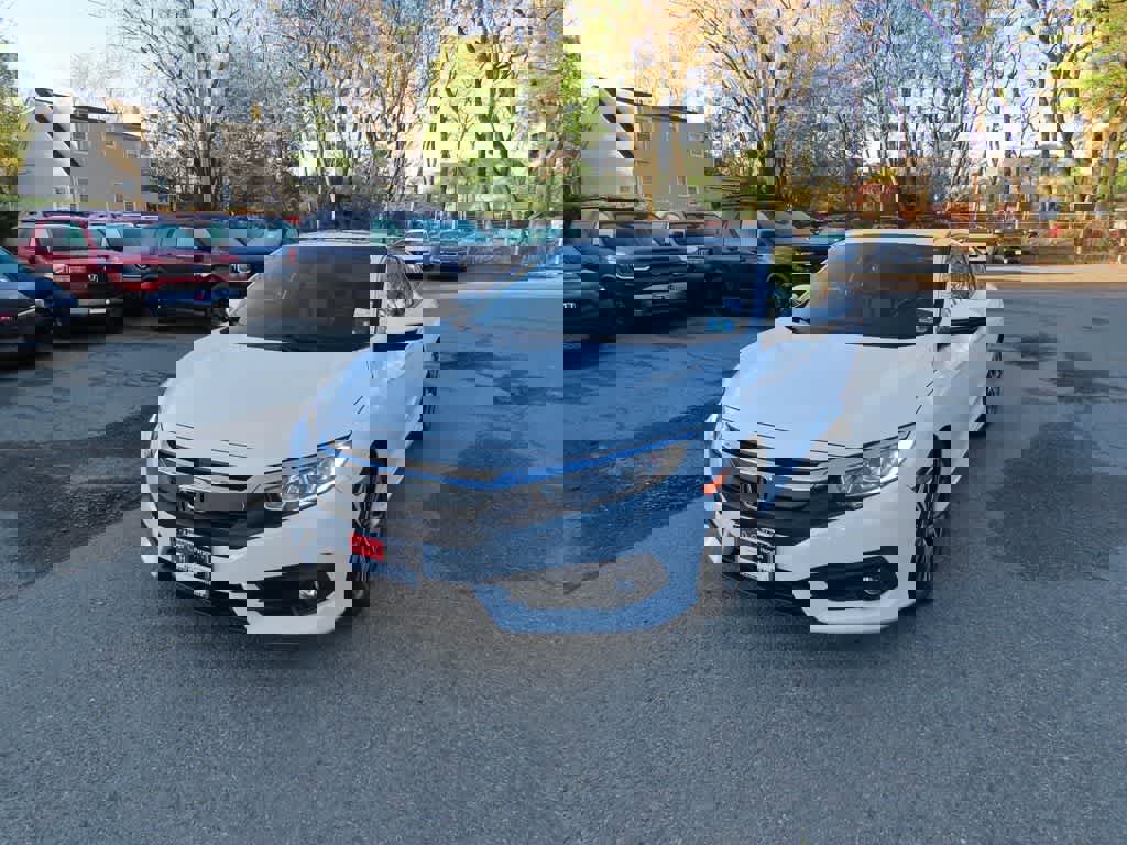 Used 2018 Honda Civic EX-T image 1