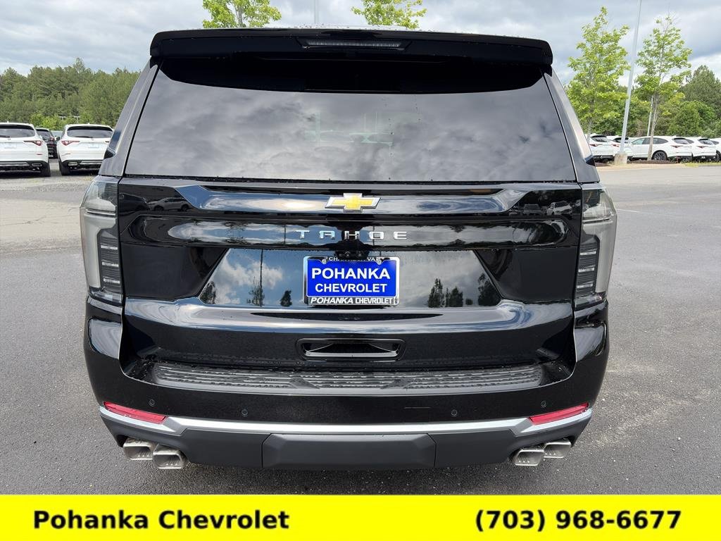 New 2026 Chevrolet Tahoe High Country AWD/4WD image 5