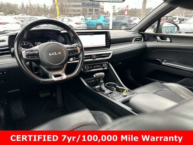 Used 2022 Kia K5 GT-Line image 17