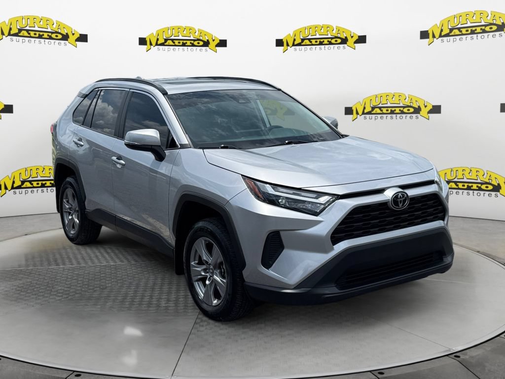 Used 2025 Toyota RAV4 XLE w/ Convenience Package FWD image 8