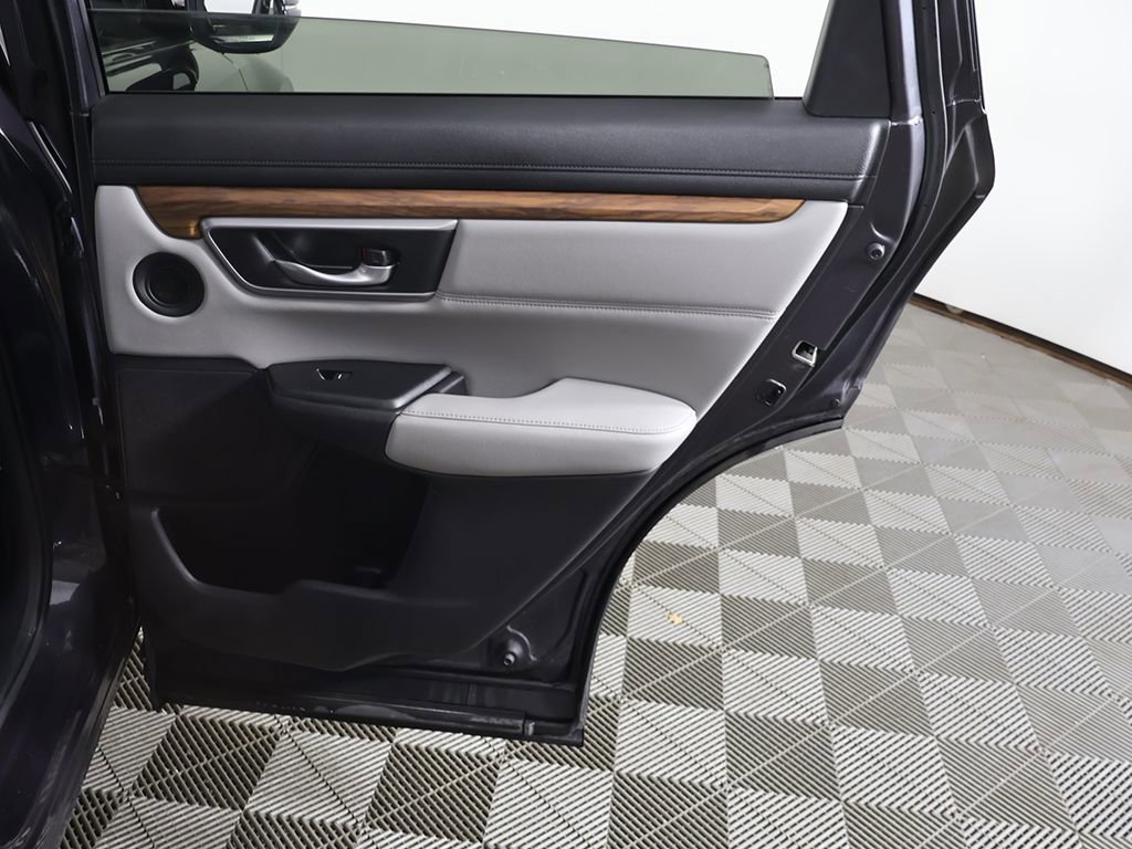 Certified 2018 Honda CR-V EX-L image 28