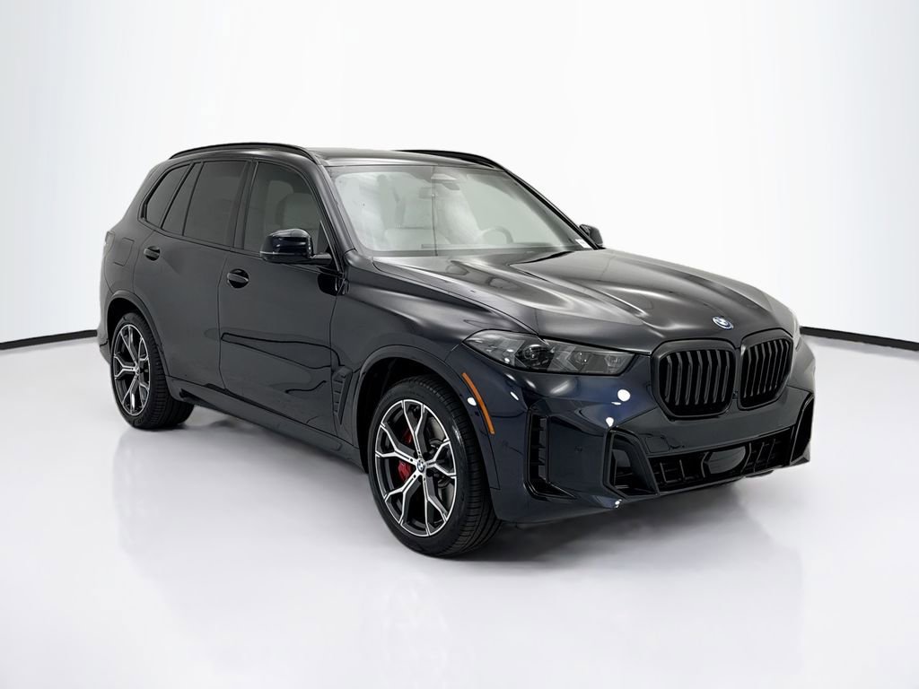 Used 2026 BMW X5 xDrive50e w/ M Sport Package AWD/4WD image 3