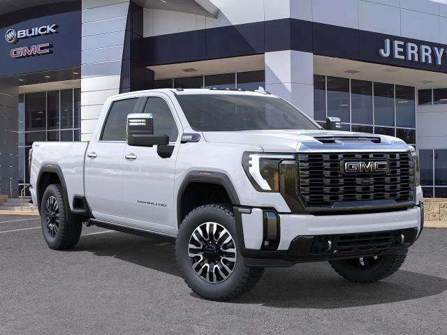 New 2026 GMC Sierra 2500 Denali Ultimate image 31