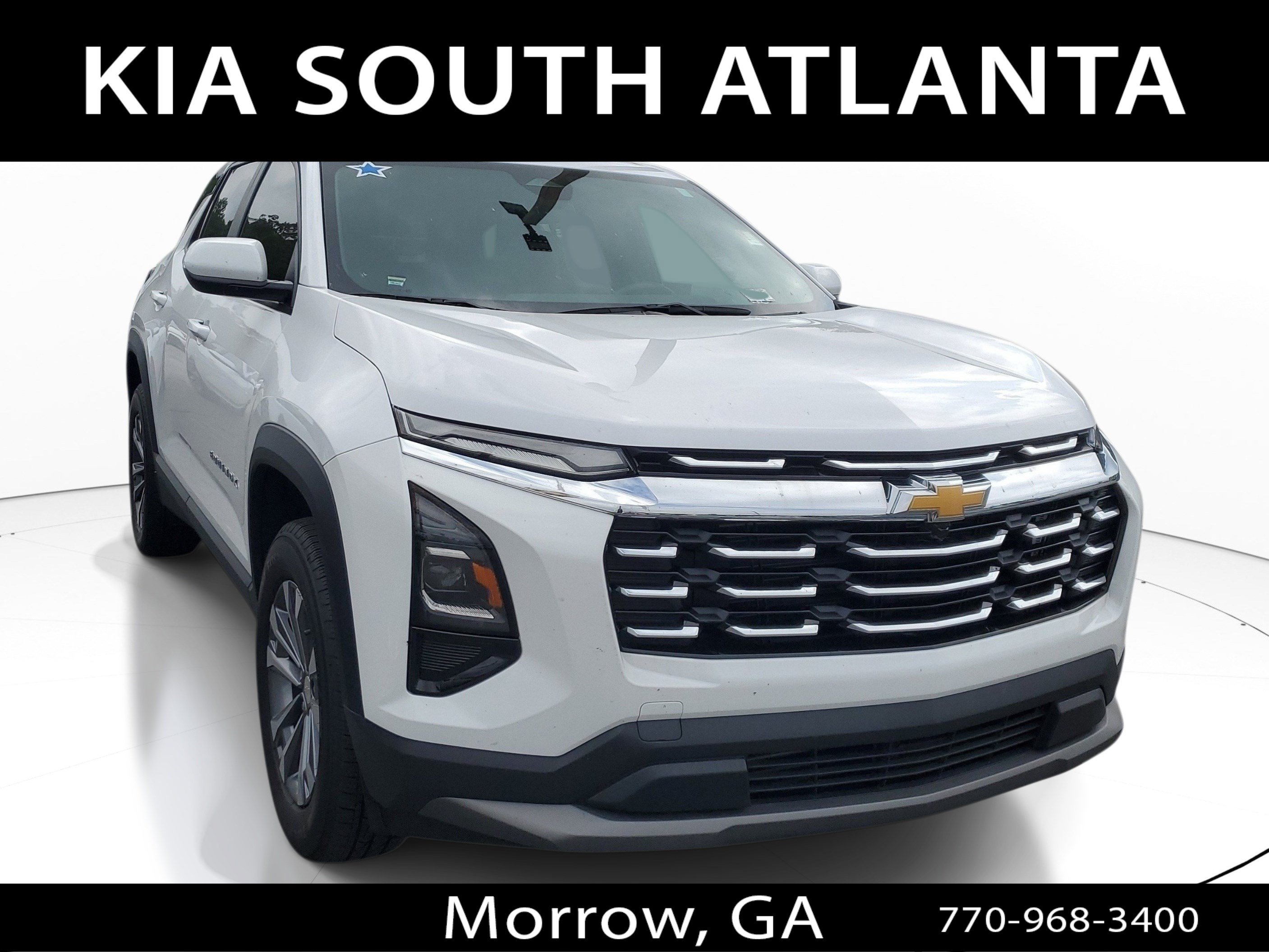 Used 2026 Chevrolet Equinox LT FWD image 1