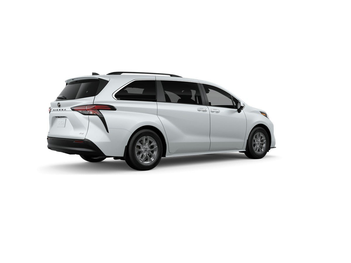 New 2026 Toyota Sienna XLE AWD/4WD image 10